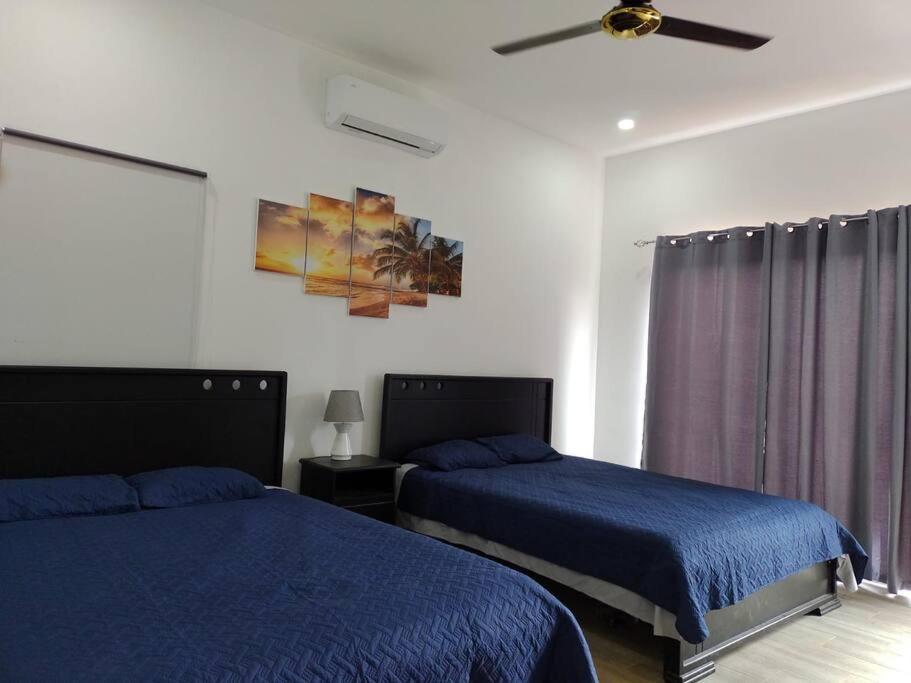 Guatemala de Santa Rosa Casa Coral Tamarindo 빌라 외부 사진